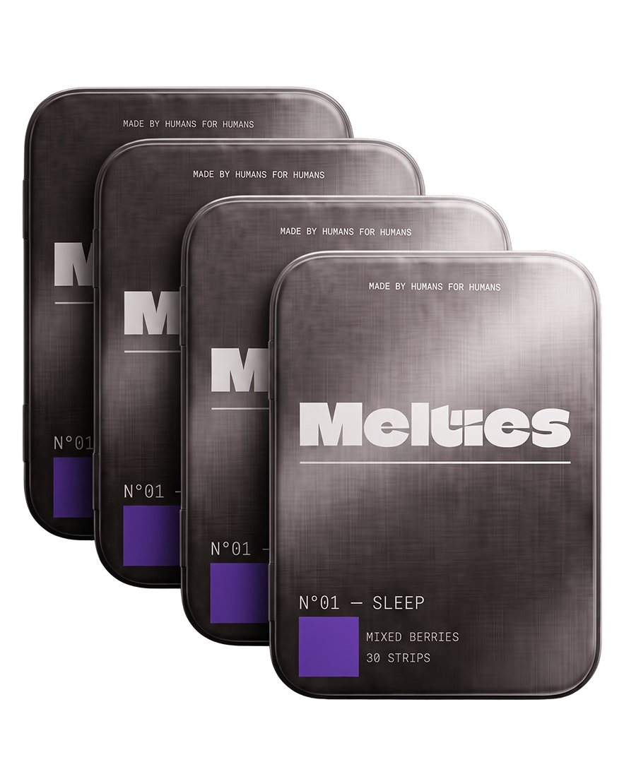 Melties Sleep — 4 packs