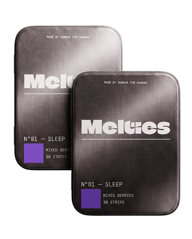 Melties Sleep — 2 packs